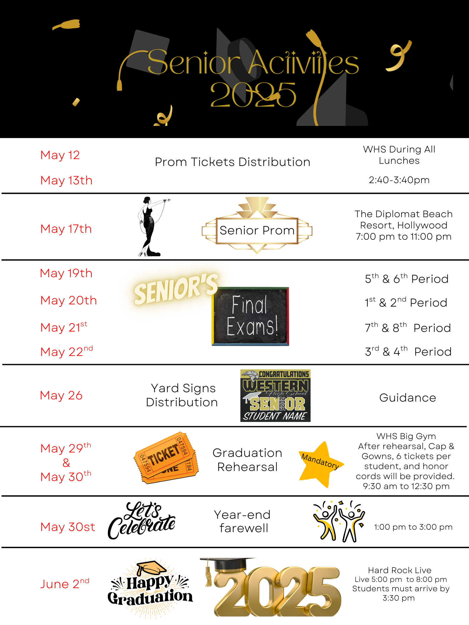  senior activity banner